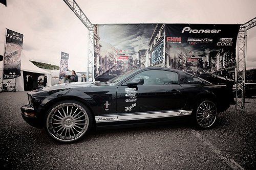 Kies de mooiste 'Carsonedge-bolide' en win coole prijzen